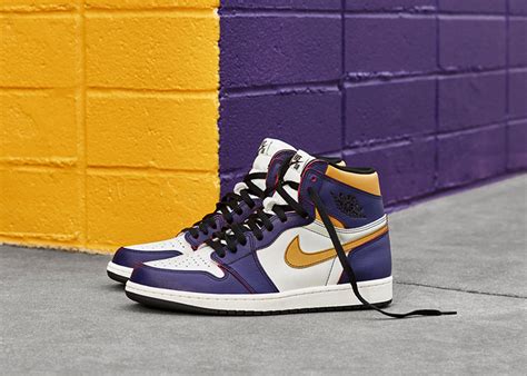 nike air jordan 1 collaboration